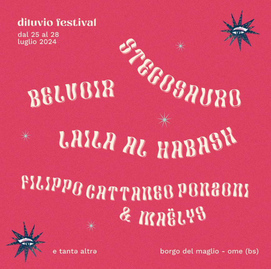 Diluvio Festival a Ome