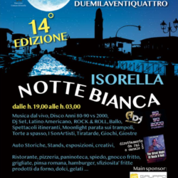 Notte Bianca Isorella - Isorella