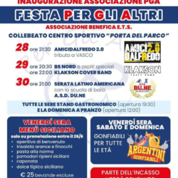 Festa Per Gli Altri - Collebeato