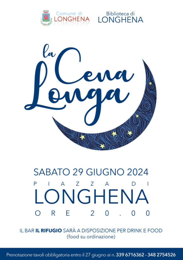 La Cena Longa - Longhena