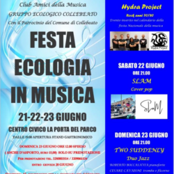 Festa ecologia in musica - Collebeato