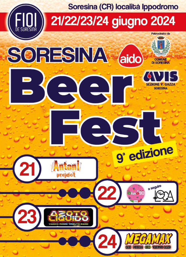 Soresina Beer Fest