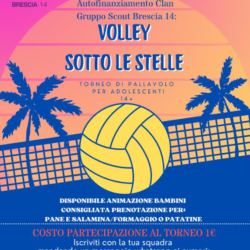 Volley Sotto Le Stelle - Brescia