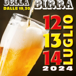 Festa della birra 2024