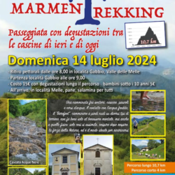 MarmenTrekking quinta edizione - Marmentino