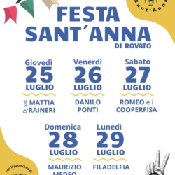 Festa di Sant'Anna Rovato