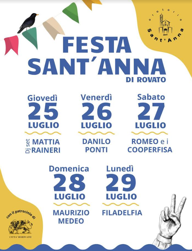 Festa di Sant'Anna Rovato