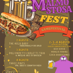 Malmostosi Fest - Ome