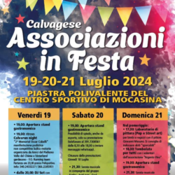 Associazioni in festa - Calvagese della Riviera