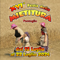 Festa della Mietitura 2024 - Pontoglio