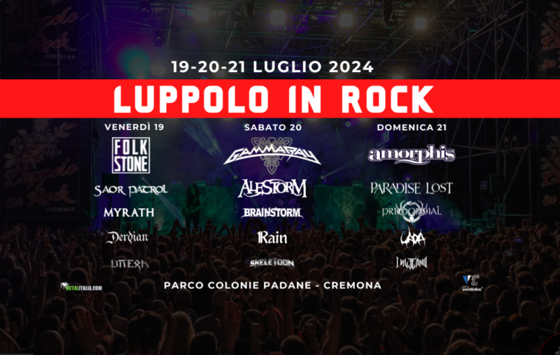 Luppolo In Rock  - Cremona