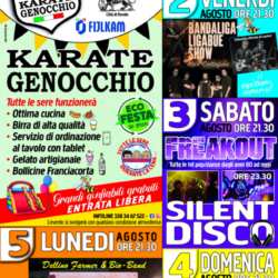 Karate Genocchio - Rovato