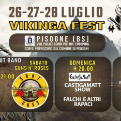 Vikinga Fest - Val Palot
