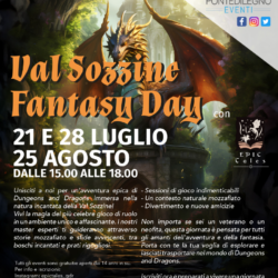 Sozzine Fantasy Day - Ponte di Legno