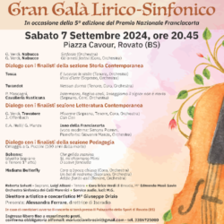 Gran galà lirico-sinfonico - Rovato