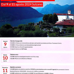 Festa di San Fermo 2024 — Sulzano