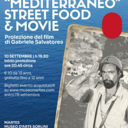 Street food & movie "Mediterraneo" - Calvagese della Riviera (BS)