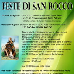 Feste di San Rocco a Ghedi