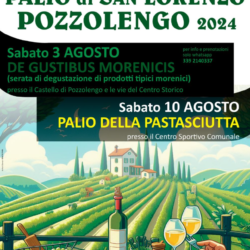 Palio di San Lorenzo - Pozzolengo