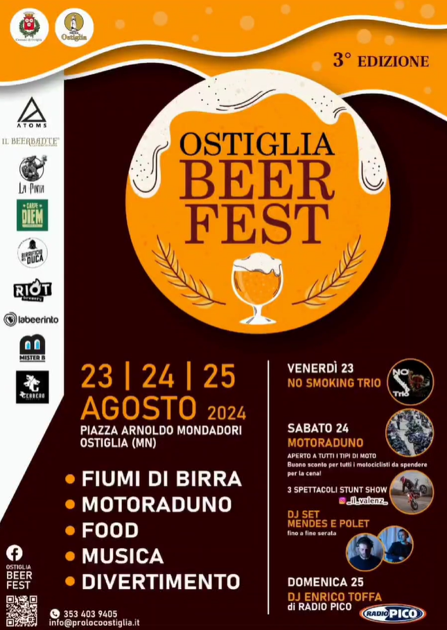 Ostiglia Beer Fest