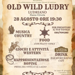 Old wild ludry - Ludriano di Roccafranca