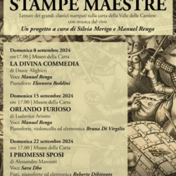 Stampe maestre - Museo della carta di Toscolano Maderno