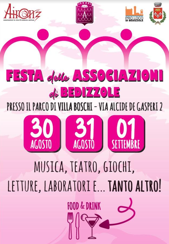 Festa delle associazioni di Bedizzole