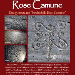 Alla scoperta delle Rose Camune