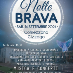 Notte Brava - Comezzano-Cizzago