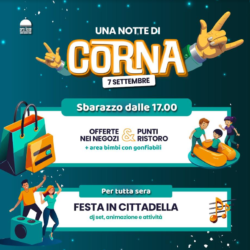 Notte di Corna - Darfo Boario Terme