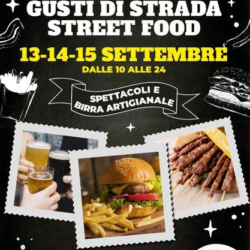 Gusti di strada - Street food - Carpenedolo