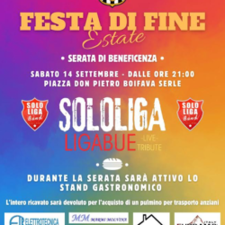 Festa di fine estate - Piazza Boifava Serle