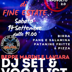 Festa di fine estate - Viadana di Calvisano