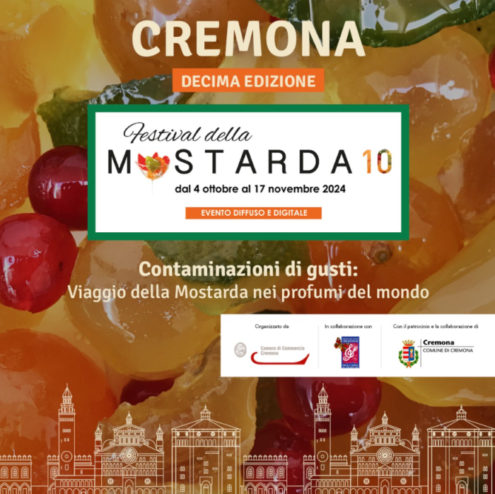 Festival della mostarda - Cremona