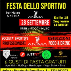 Festa dello sportivo - Rovato