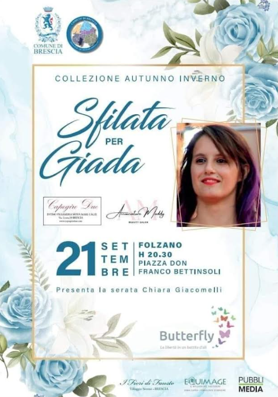 Sfilata per Giada - Folzano Brescia