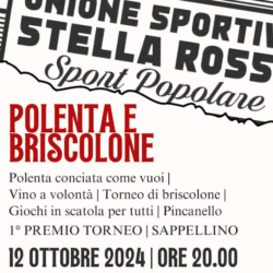 Polenta & Briscolone - Brescia