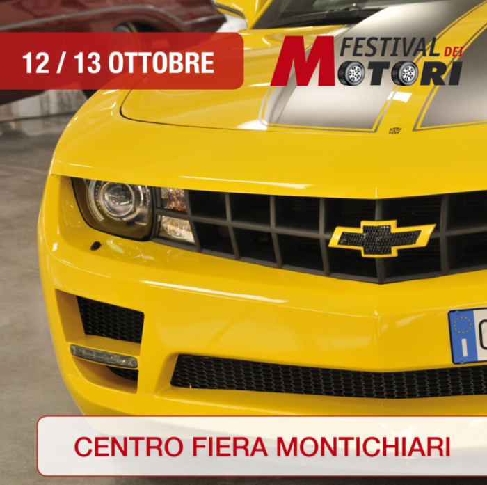 Festival dei Motori - Montichiari