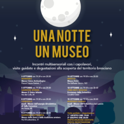 Una notte al museo - Manerbio