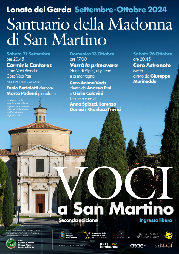 Voci a San Martino - Lonato del Garda