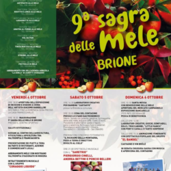 Sagra delle mele Brione - Brione (BS)