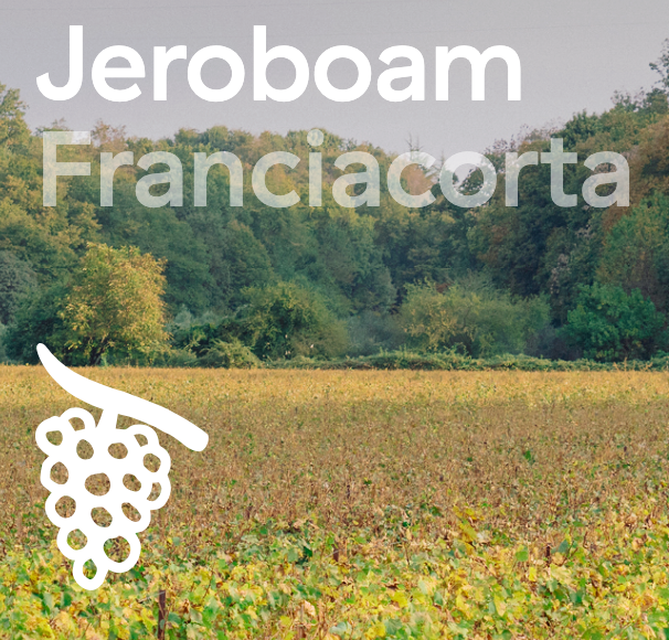 Jeroboam Franciacorta  - Erbusco