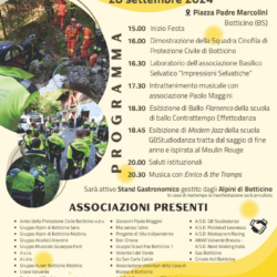 Festa delle Associazioni - Botticino