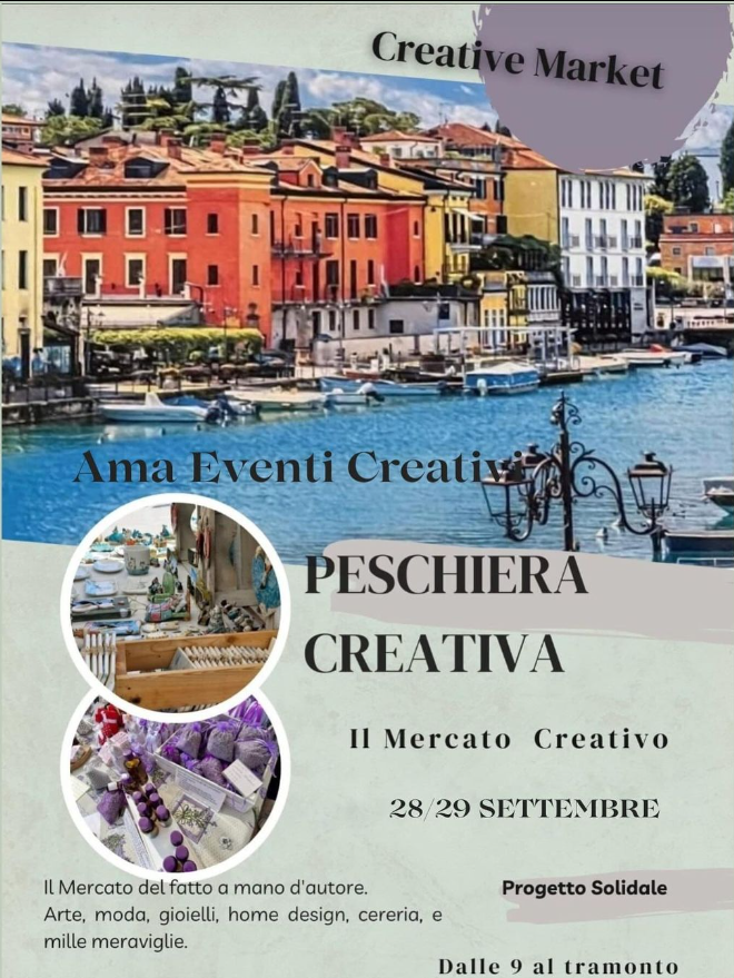 Peschiera Creativa - Peschiera del Garda