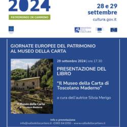 Giornate Europee del Patrimonio - Toscolano Maderno