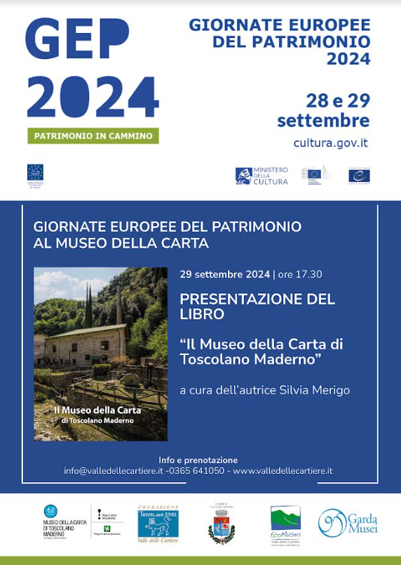 Giornate Europee del Patrimonio - Toscolano Maderno