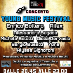 Young Music Festival - Castelcovati