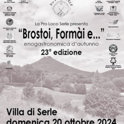 Brostoi e Formài - Serle