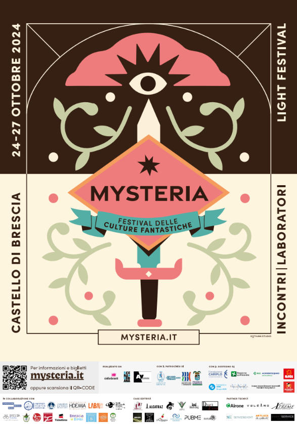 Mysteria Festival - Brescia