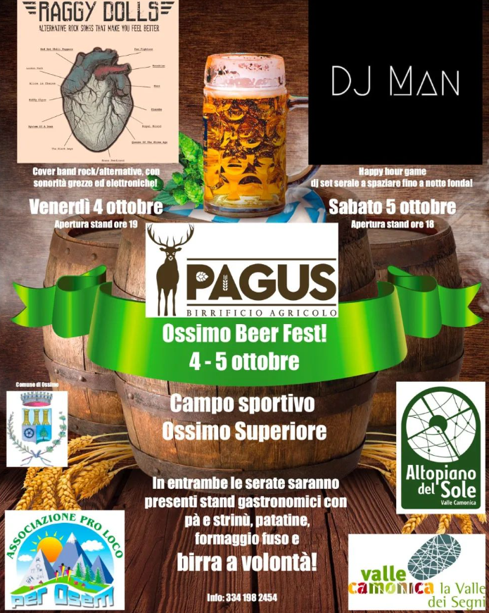 Ossimo Beer Fest